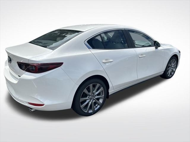 new 2025 Mazda Mazda3 car, priced at $26,760
