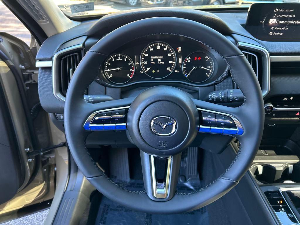 new 2026 Mazda CX-50 car, priced at $35,700
