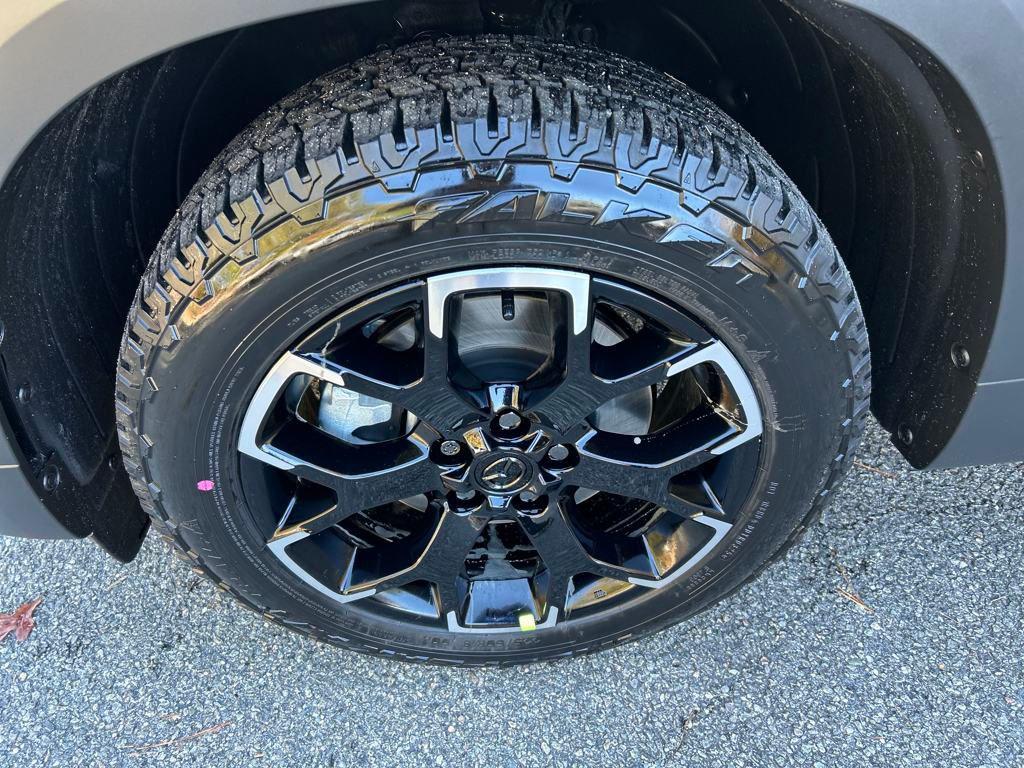 new 2026 Mazda CX-50 car, priced at $35,700