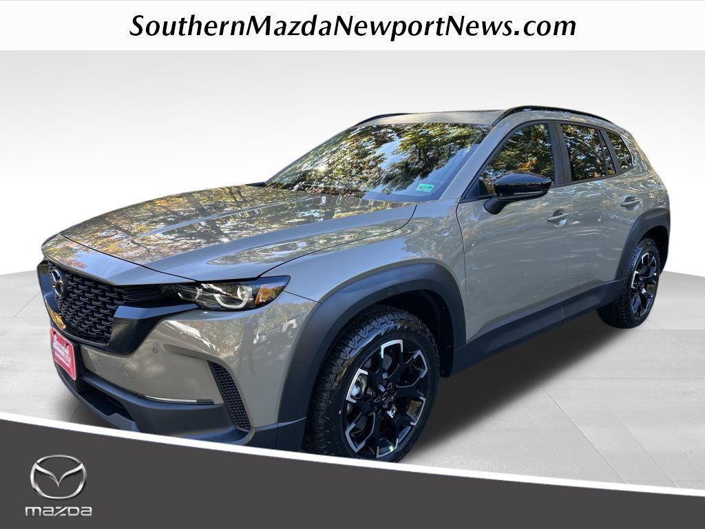 new 2026 Mazda CX-50 car, priced at $35,700