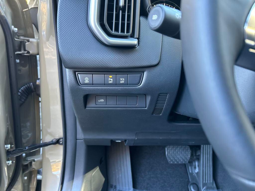 new 2026 Mazda CX-50 car, priced at $35,700