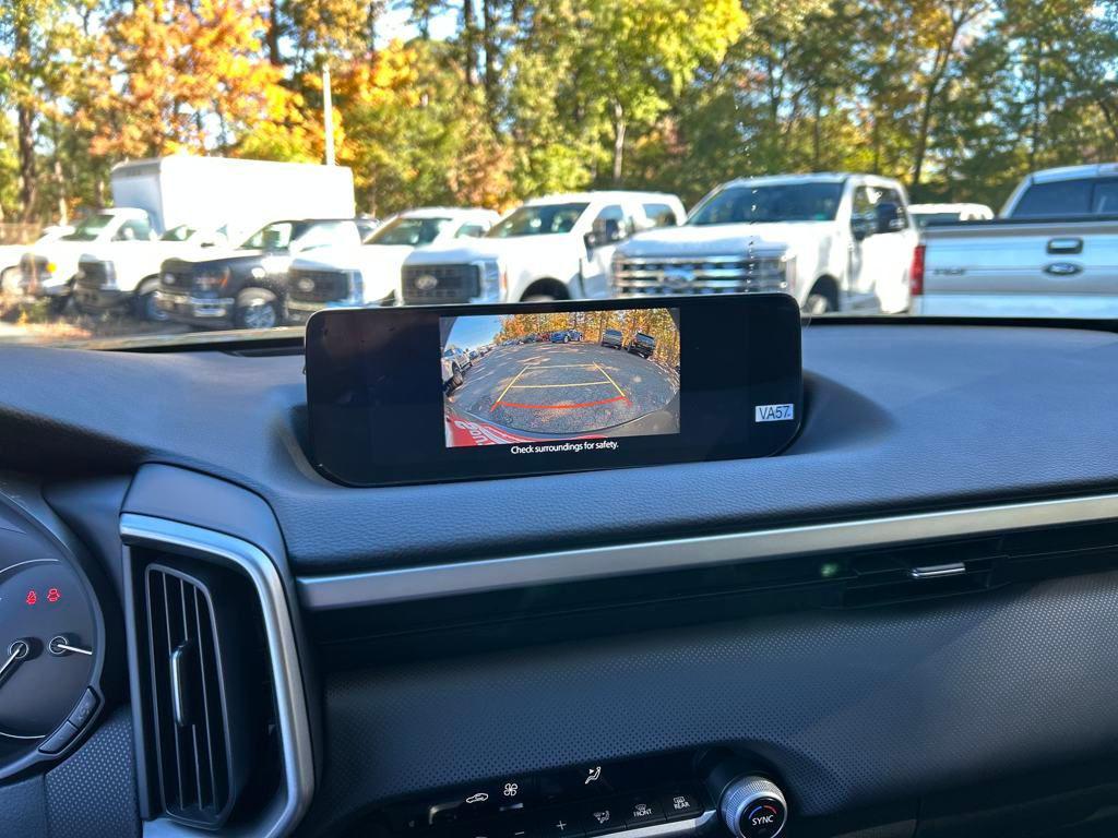 new 2026 Mazda CX-50 car, priced at $35,700