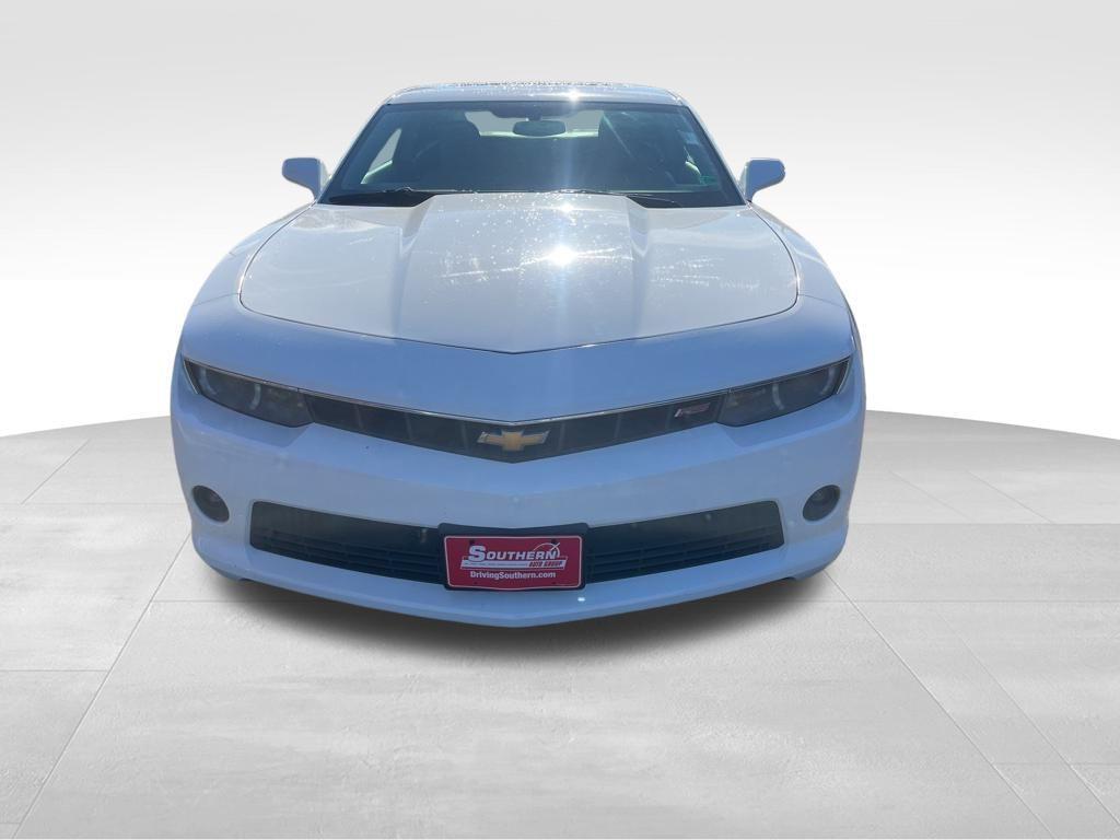 used 2014 Chevrolet Camaro car, priced at $12,046