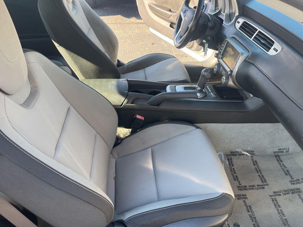 used 2014 Chevrolet Camaro car, priced at $12,046