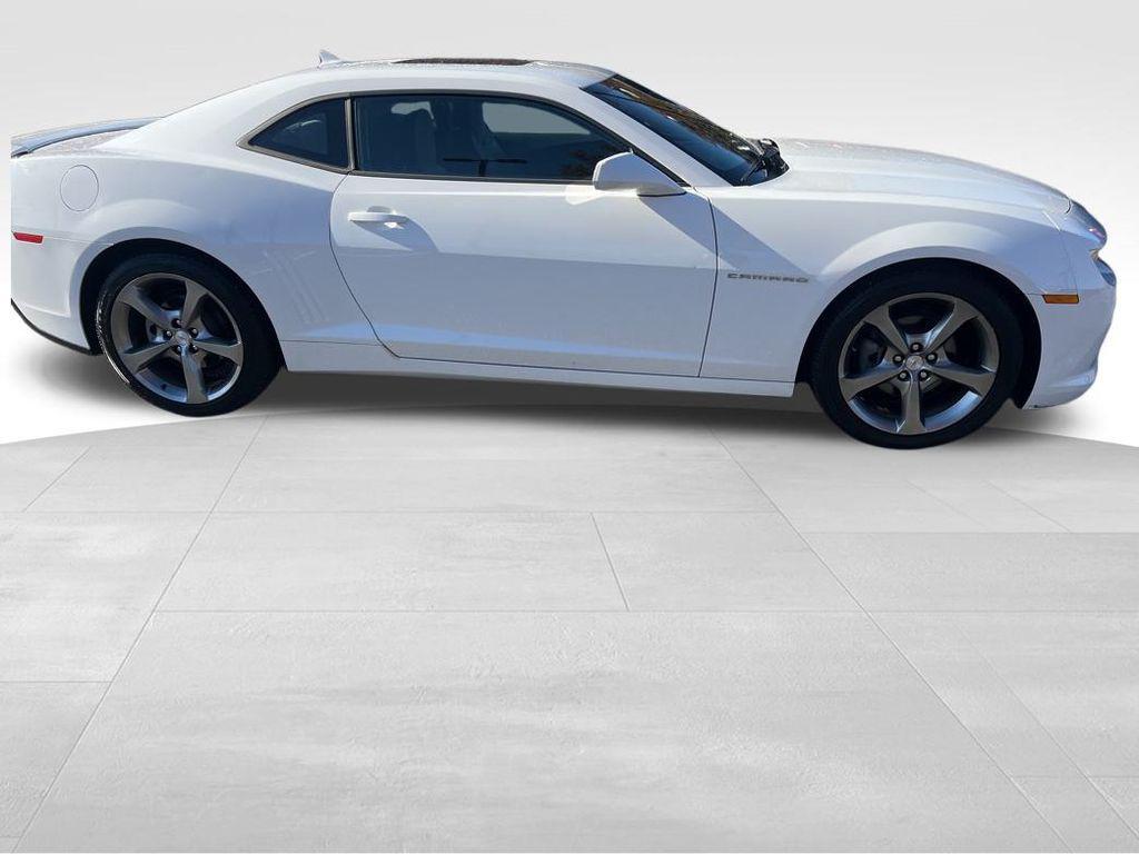 used 2014 Chevrolet Camaro car, priced at $12,046