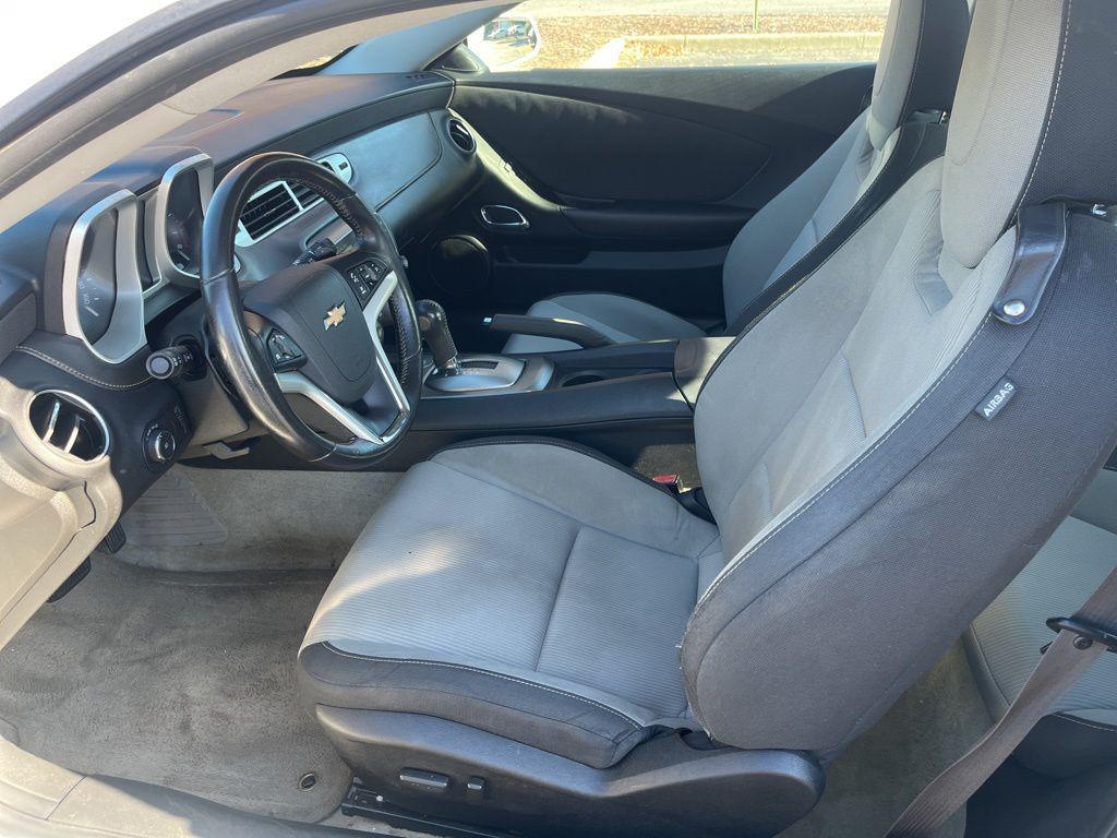 used 2014 Chevrolet Camaro car, priced at $12,046