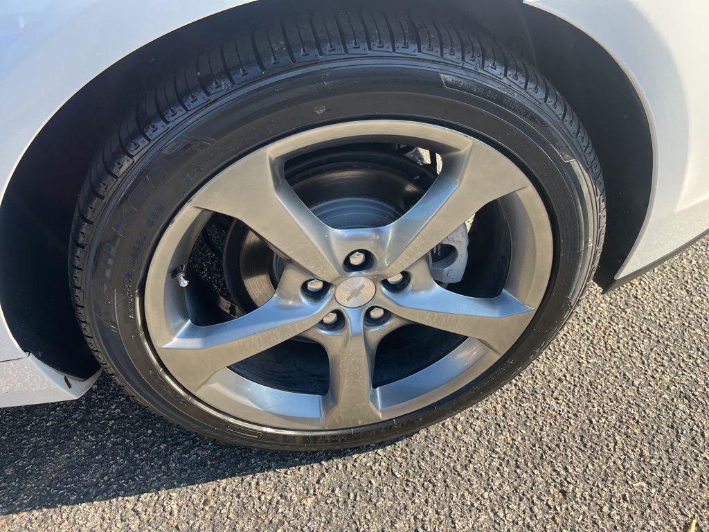 used 2014 Chevrolet Camaro car, priced at $12,046