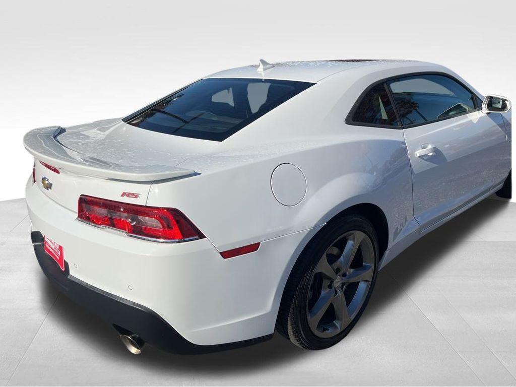used 2014 Chevrolet Camaro car, priced at $12,046