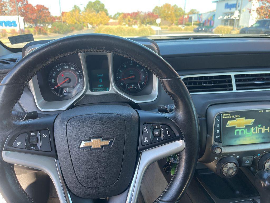 used 2014 Chevrolet Camaro car, priced at $12,046