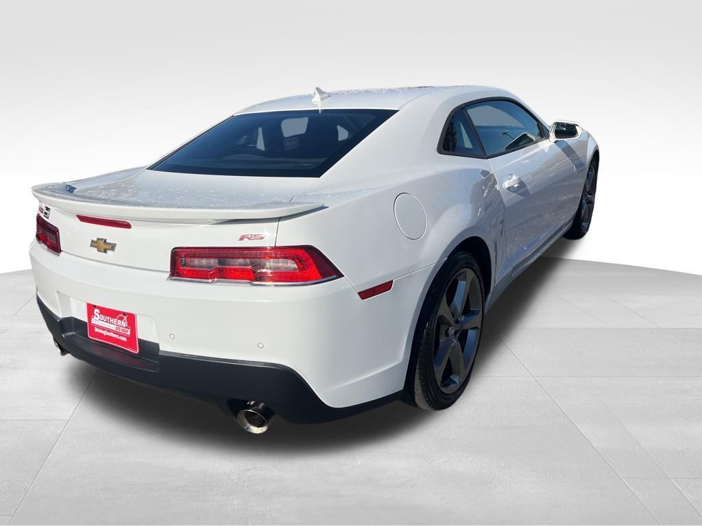 used 2014 Chevrolet Camaro car, priced at $12,046
