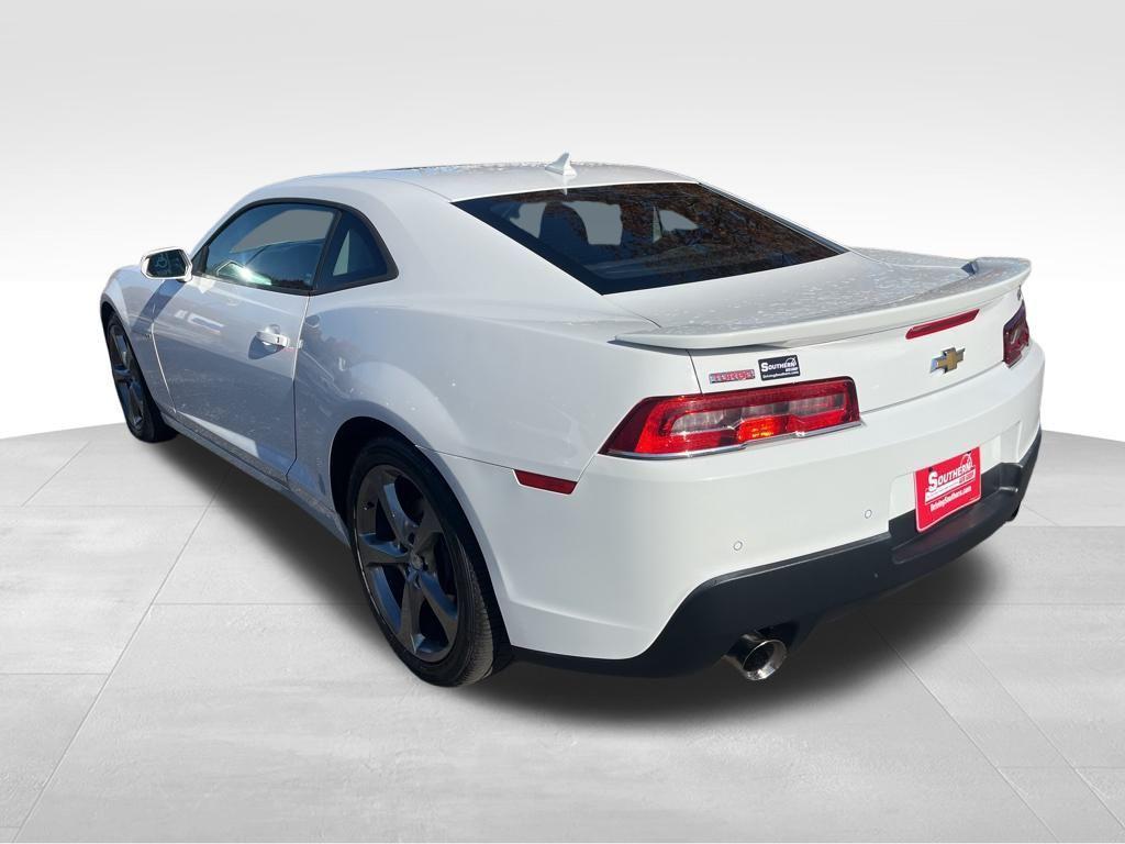 used 2014 Chevrolet Camaro car, priced at $12,046