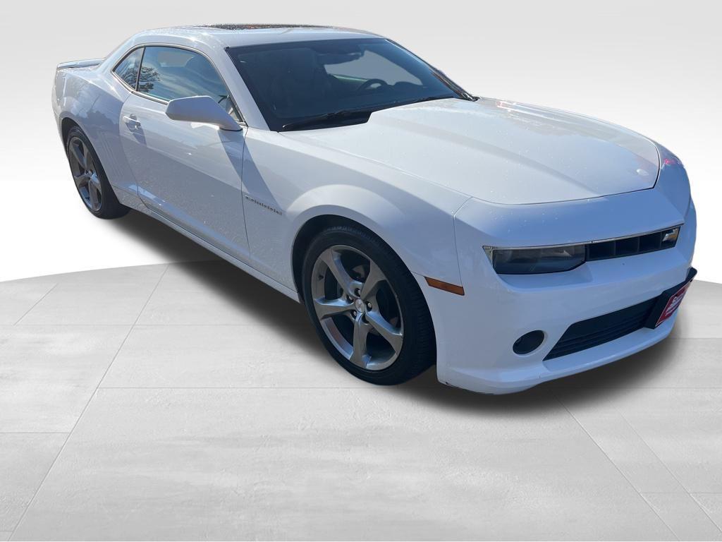 used 2014 Chevrolet Camaro car, priced at $12,046