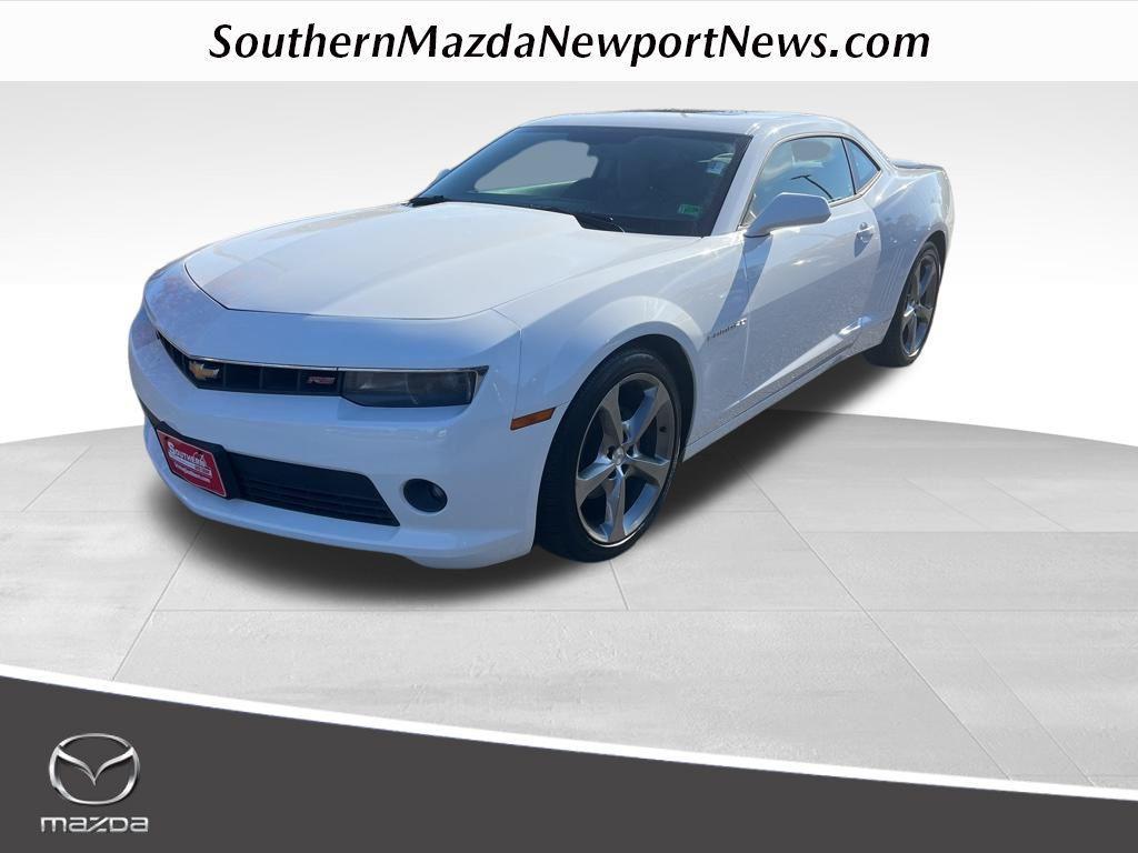 used 2014 Chevrolet Camaro car, priced at $12,046
