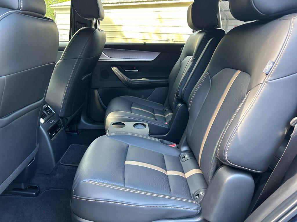 used 2024 Mazda CX-90 car, priced at $46,472