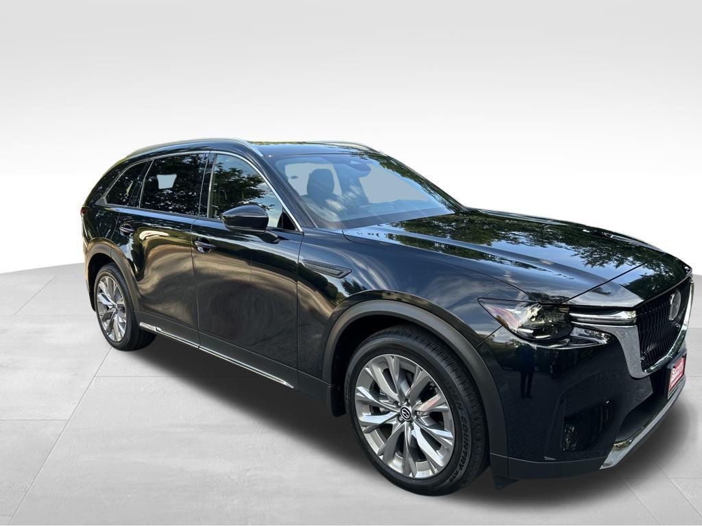 used 2024 Mazda CX-90 car, priced at $46,414