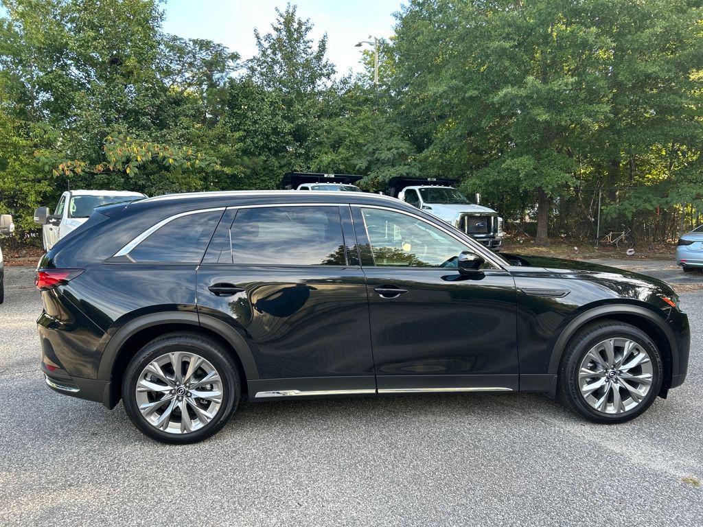 used 2024 Mazda CX-90 car, priced at $46,472