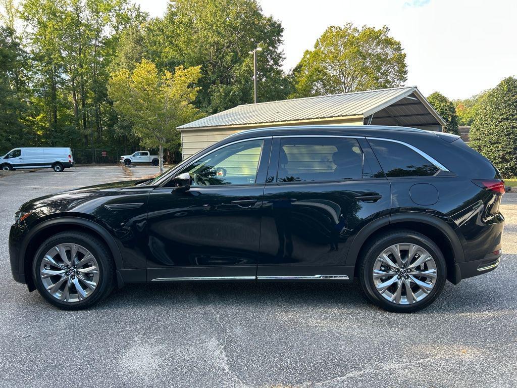 used 2024 Mazda CX-90 car, priced at $46,472