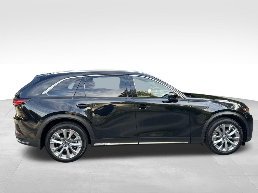 used 2024 Mazda CX-90 car, priced at $46,414