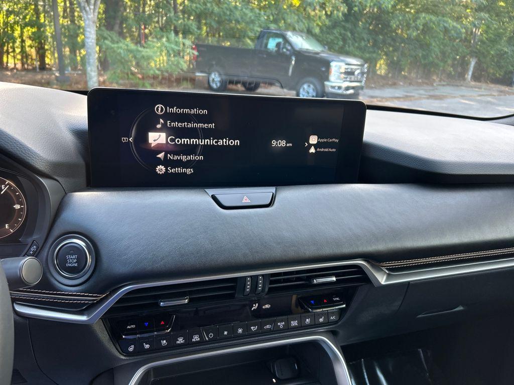 used 2024 Mazda CX-90 car, priced at $46,472