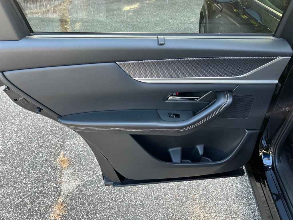 used 2024 Mazda CX-90 car, priced at $46,472