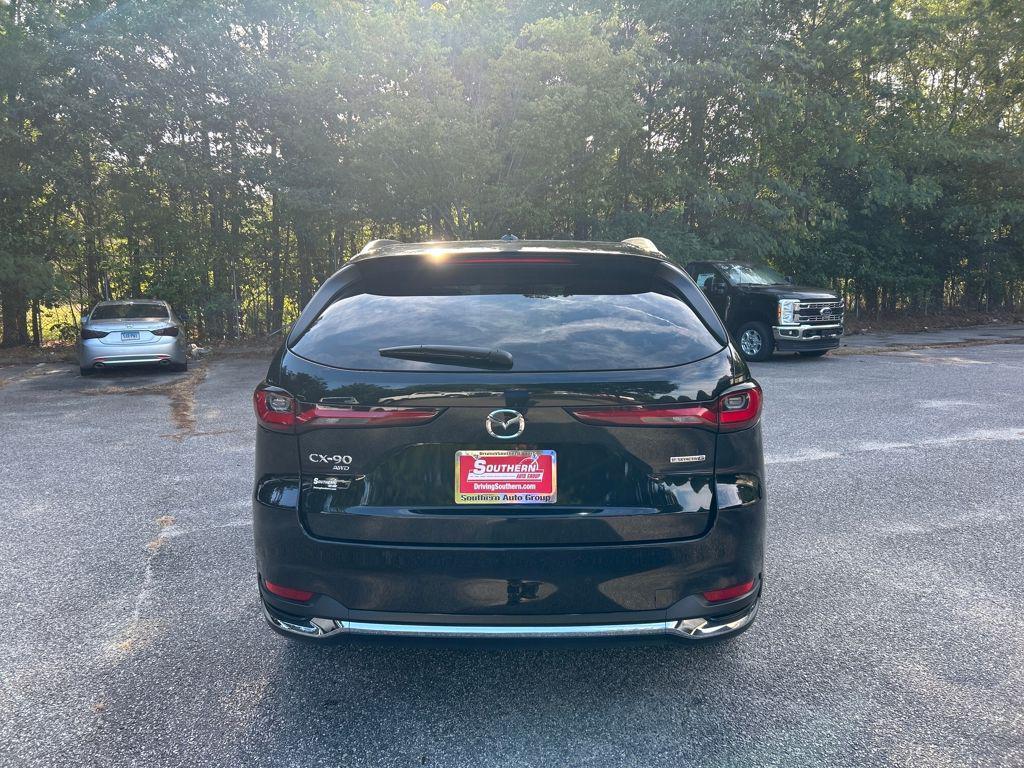 used 2024 Mazda CX-90 car, priced at $46,472