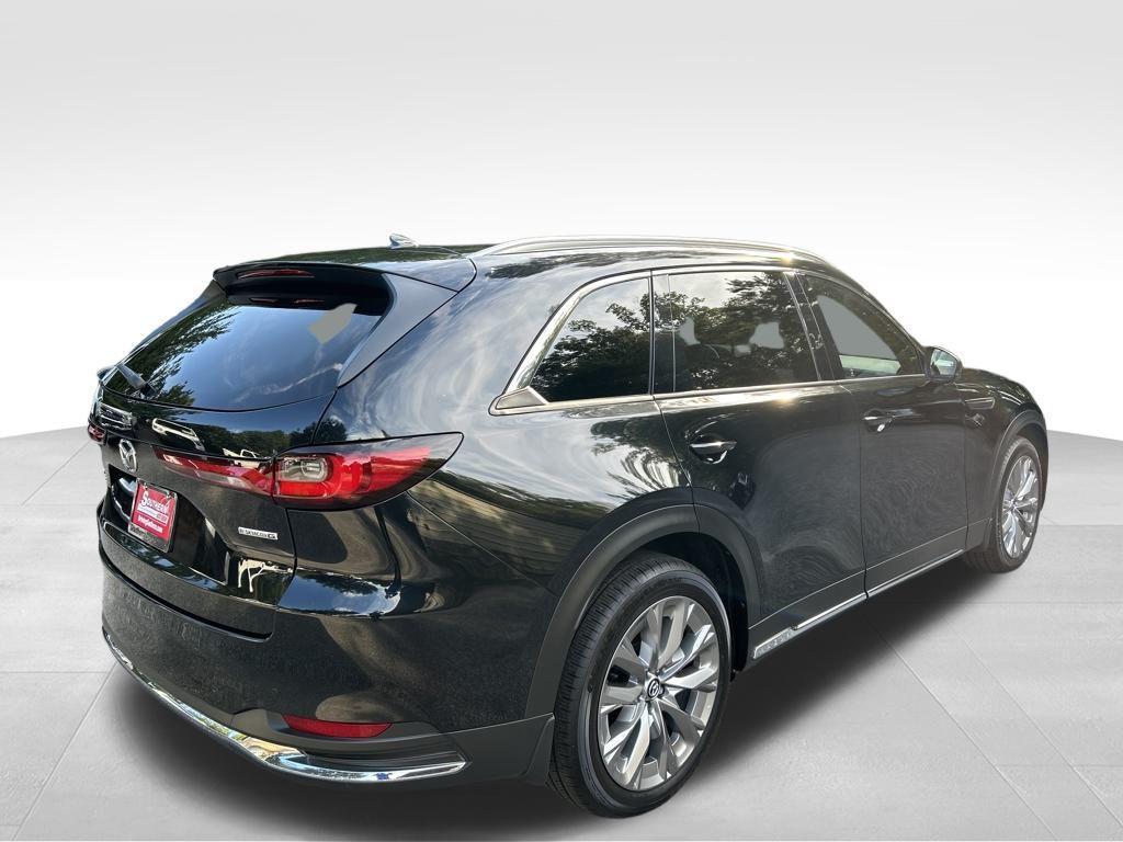 used 2024 Mazda CX-90 car, priced at $46,414