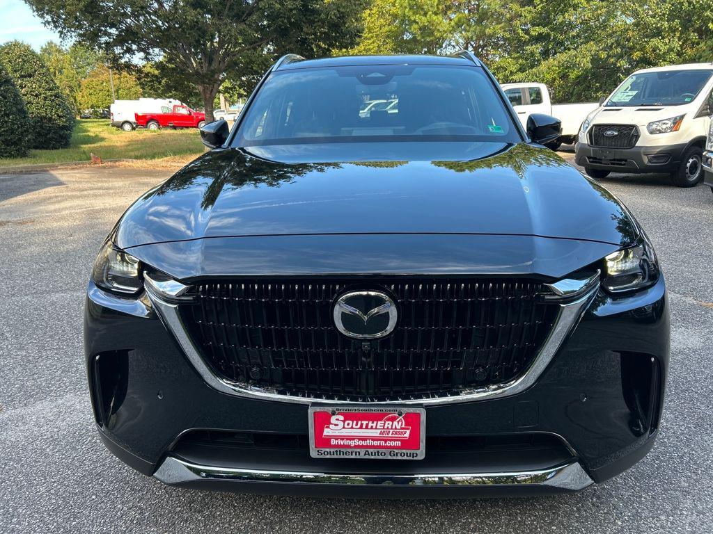 used 2024 Mazda CX-90 car, priced at $46,472