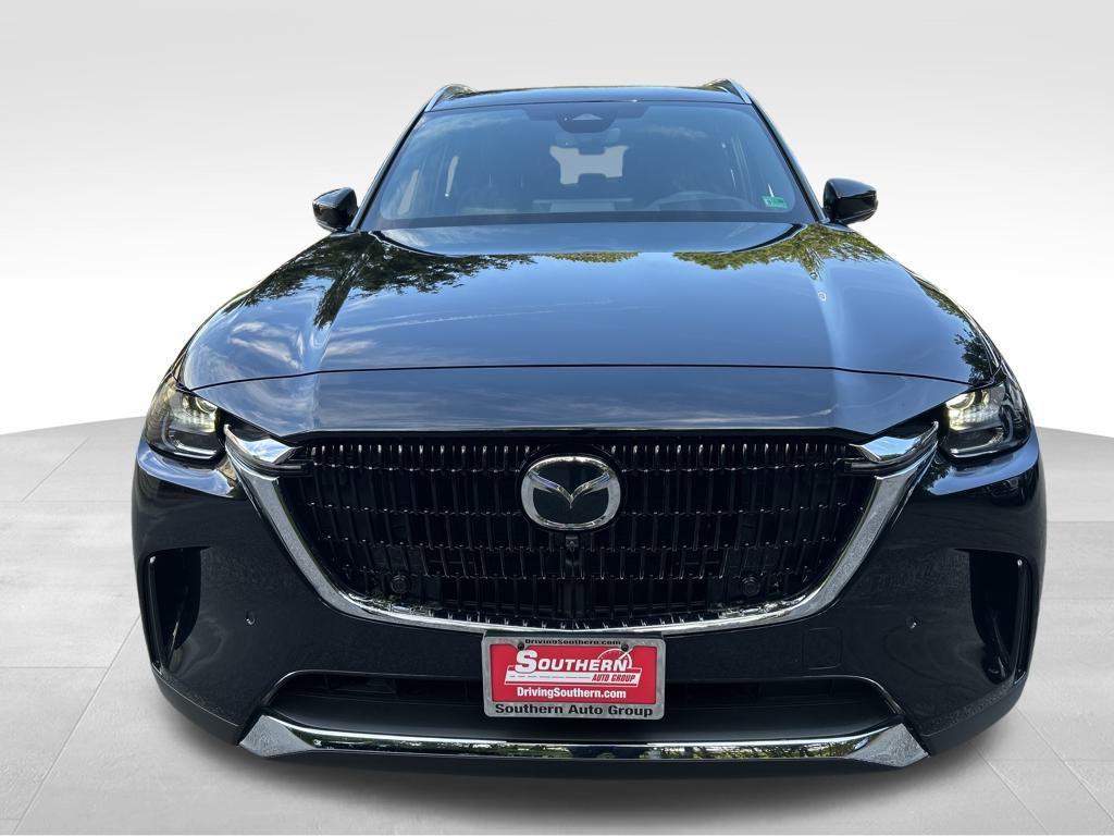 used 2024 Mazda CX-90 car, priced at $46,414