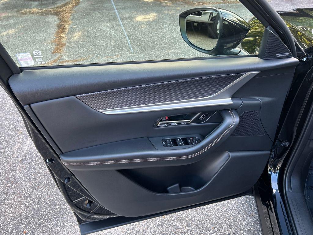 used 2024 Mazda CX-90 car, priced at $46,472
