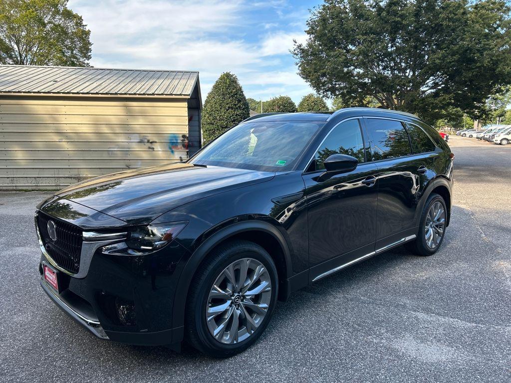used 2024 Mazda CX-90 car, priced at $46,472