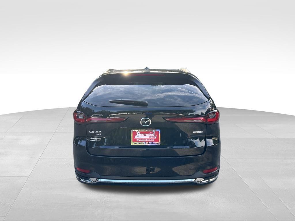 used 2024 Mazda CX-90 car, priced at $46,414