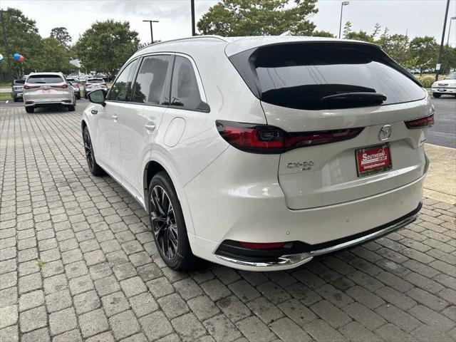 new 2024 Mazda CX-90 car, priced at $54,330