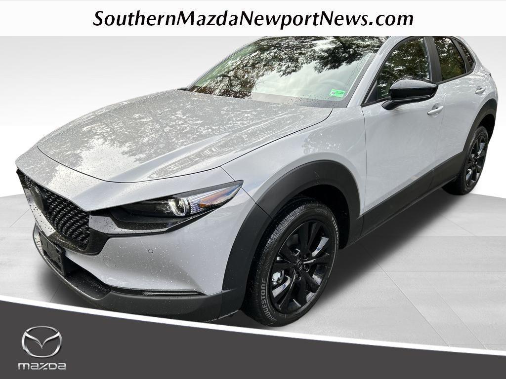 new 2026 Mazda CX-30 car, priced at $35,752