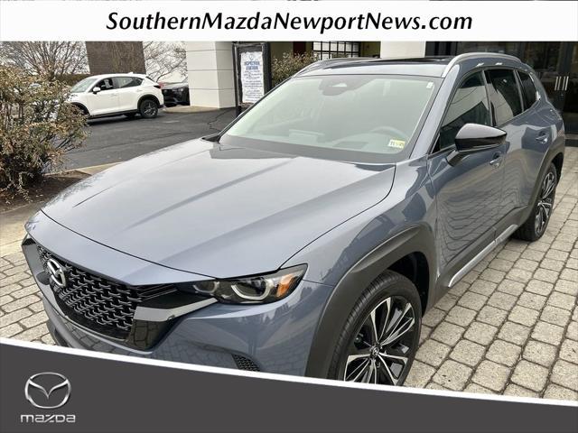 new 2025 Mazda CX-50 car, priced at $37,353