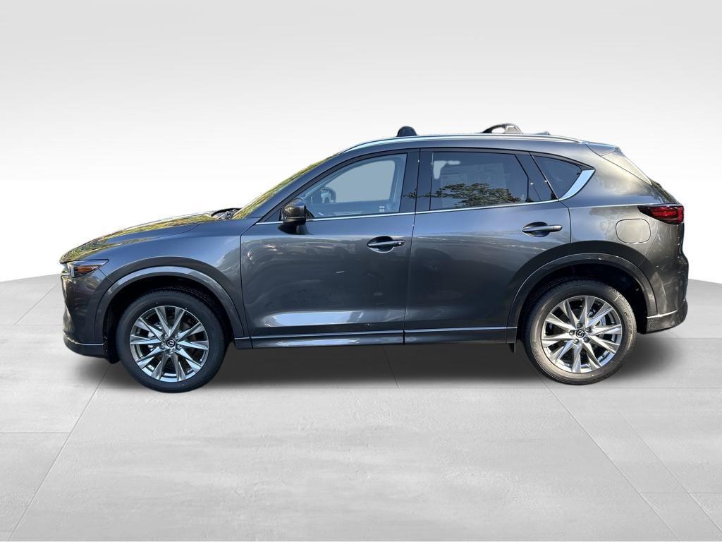 new 2025 Mazda CX-5 car, priced at $37,621