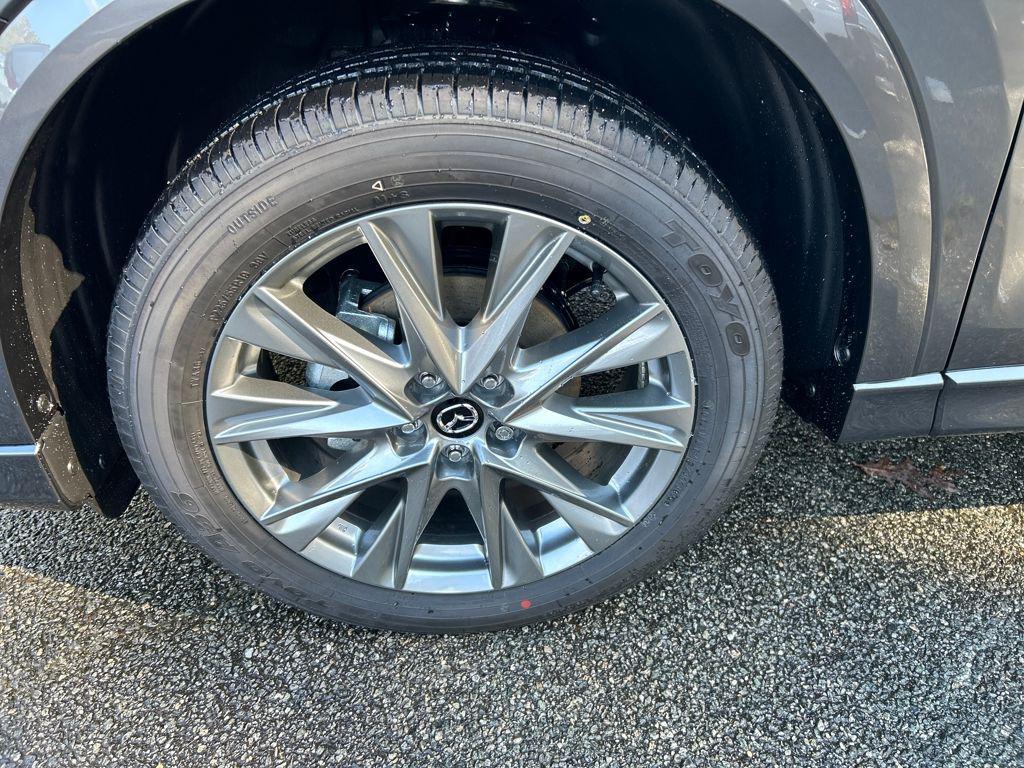 new 2025 Mazda CX-5 car, priced at $37,621