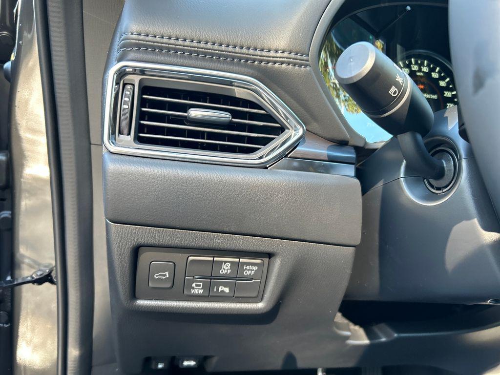 new 2025 Mazda CX-5 car, priced at $37,621