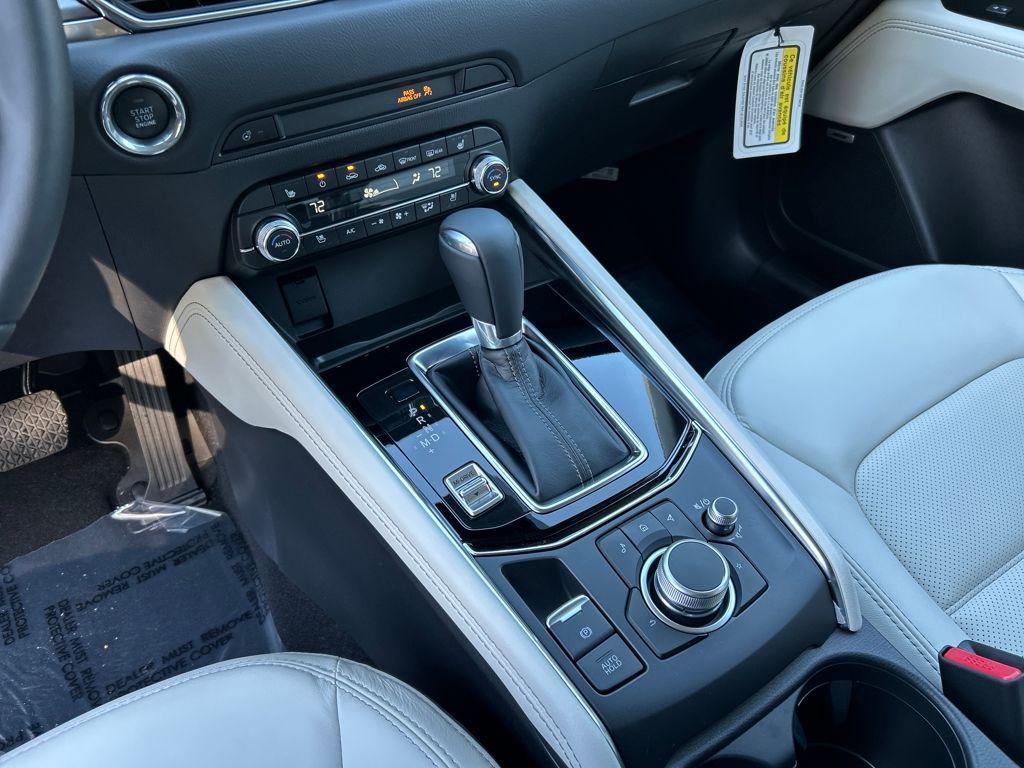new 2025 Mazda CX-5 car, priced at $37,621