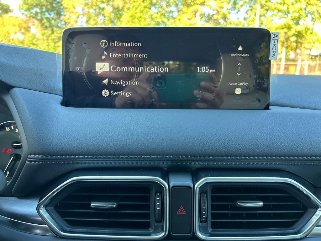 new 2025 Mazda CX-5 car, priced at $37,621