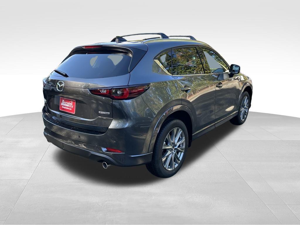 new 2025 Mazda CX-5 car, priced at $37,621