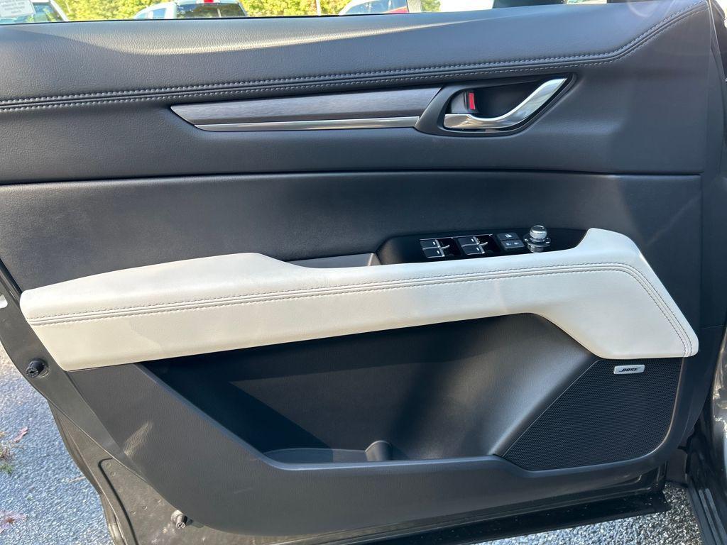 new 2025 Mazda CX-5 car, priced at $37,621