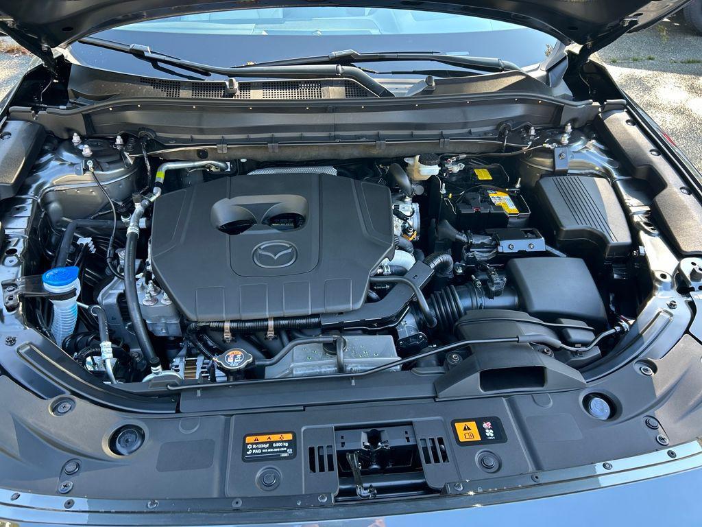 new 2025 Mazda CX-5 car, priced at $37,621