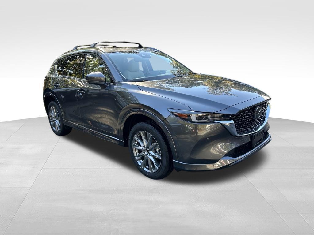 new 2025 Mazda CX-5 car, priced at $37,621