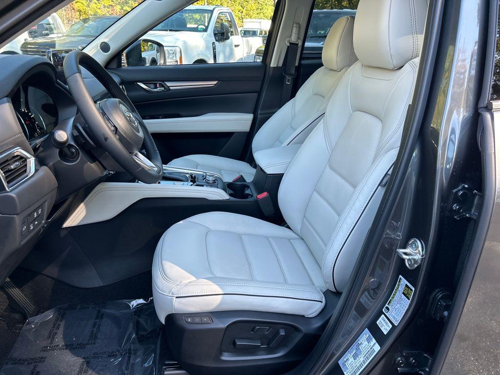 new 2025 Mazda CX-5 car, priced at $37,621