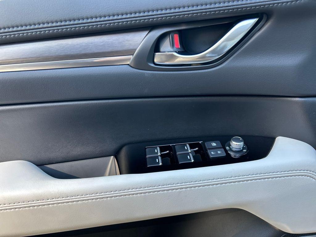 new 2025 Mazda CX-5 car, priced at $37,621