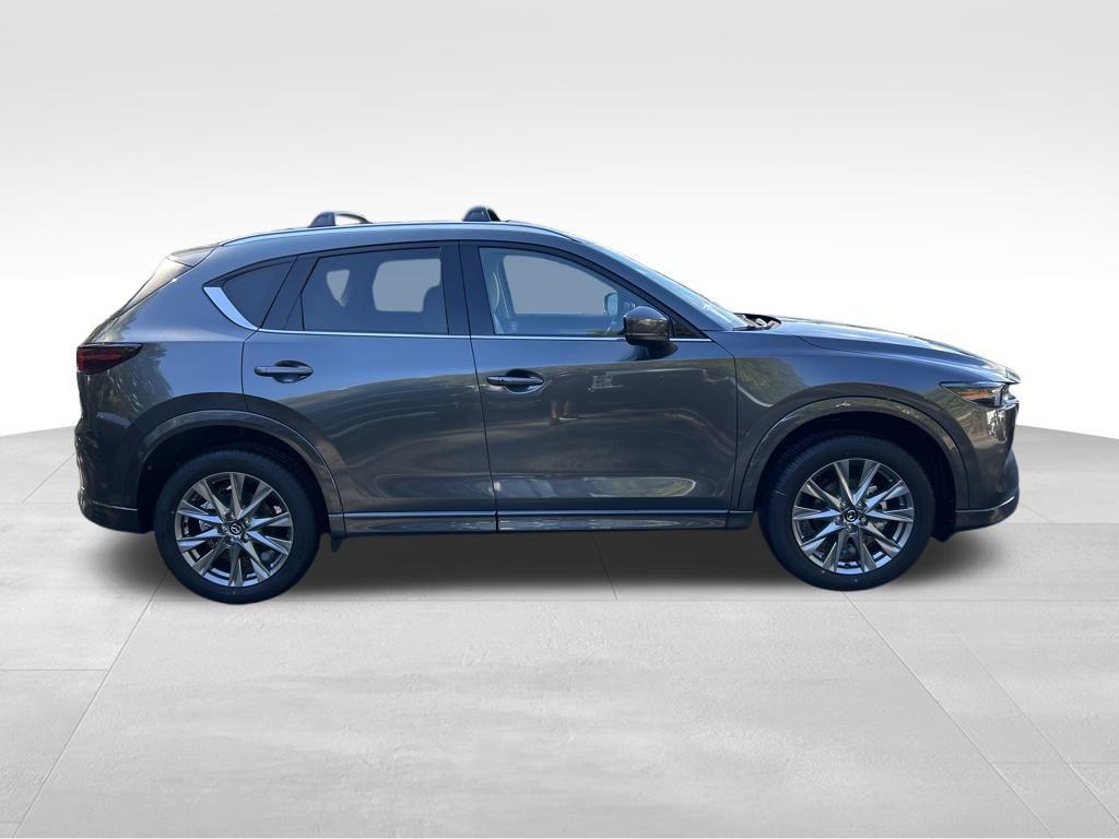 new 2025 Mazda CX-5 car, priced at $37,621