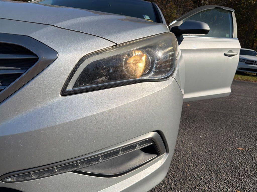 used 2015 Hyundai Sonata car, priced at $9,994