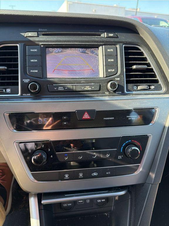 used 2015 Hyundai Sonata car, priced at $9,994