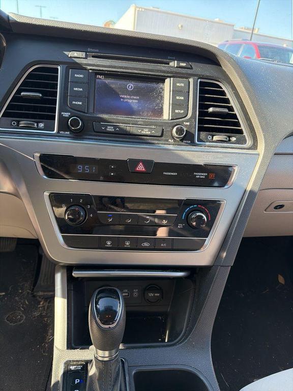 used 2015 Hyundai Sonata car, priced at $9,994