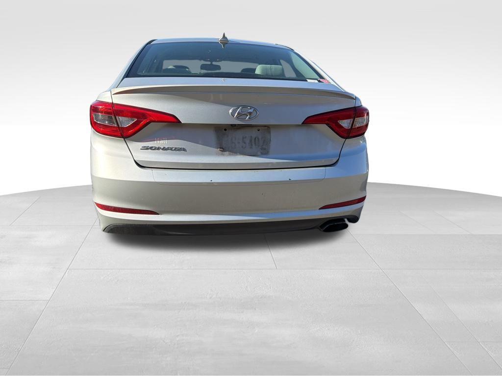used 2015 Hyundai Sonata car, priced at $9,994